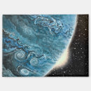 Search for planet magnets Blue