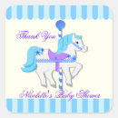 Search for pony baby shower stickers For her