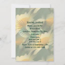 Search for floral fantasy invitations Party