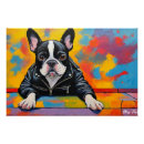 Search for pop art animal posters Dog