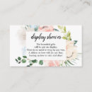 Search for eco cards invites Floral