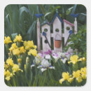 Search for irises stickers Green