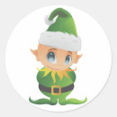 Search for little elf stickers Cute