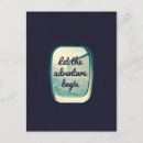 Search for adventure quote postcards Wanderlust