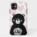 Search for cute bear iphone cases Pattern
