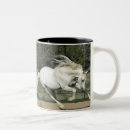 Search for andalusian horse mugs White