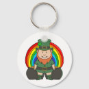 Search for gaelic irish key rings Leprechaun