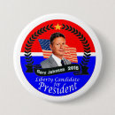 Search for johnson badges President