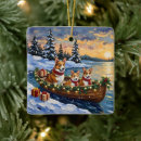 Search for cardigan welsh corgi christmas tree decorations Winter