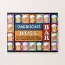 Search for beer puzzles Pub