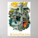 Search for sandman posters Morpheus