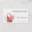 Search for handbag business cards Women