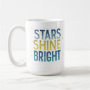 Search for shining star mugs Bright