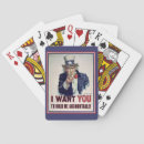 Search for uncle playing cards Election
