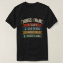 Search for gearhead clothing Garage life