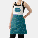 Search for pastel blue aprons Elegant