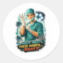 Search for funny surgeon stickers Medical