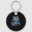 Search for caption key rings Skiing captions