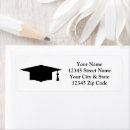 Search for senior return address labels College