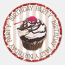 Search for chocolate cupcake stickers Dessert