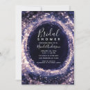 Search for violet bridal shower invitations Boho