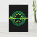 Search for vintage st patricks day cards Four leaf clover