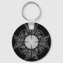 Search for silver star key rings Black