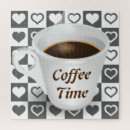 Search for coffee mugs puzzles Heart