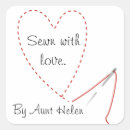 Search for stitched stickers Needle