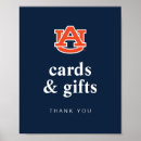 Search for team logo posters Auburn tigers graduate design