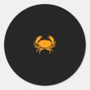 Search for crabs stickers Nautical