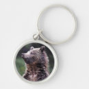 Search for grizzly bear key rings Usa