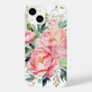 Search for floral watercolor iphone cases Girly