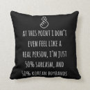 Search for kpop cushions Korean