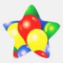 Search for primary colour stickers Red
