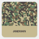 Search for military green camo stickers Brown