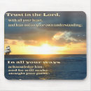 Search for proverbs mousepads Christian