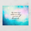 Search for ecclesiastes postcards Bible verse