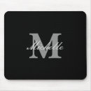 Search for glamour mousepads Stylish