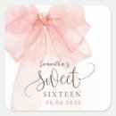 Search for 16 birthday stickers Modern