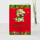 Search for funny dinosaur christmas cards Xmas