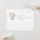Search for pretty recipe cards For her