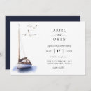 Search for sailboat wedding invitations Yacht