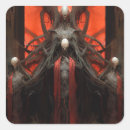 Search for fantasy creature stickers Gothic