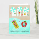 Search for principal appreciation cards Summer
