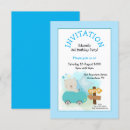 Search for 3rd boy birthday invitations Third