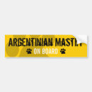 Search for mastiff bumper stickers Canine