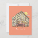 Search for friends vertical note cards Product