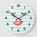 Search for eyelash clocks Glam