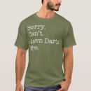 Search for lawn dart tshirts Dad